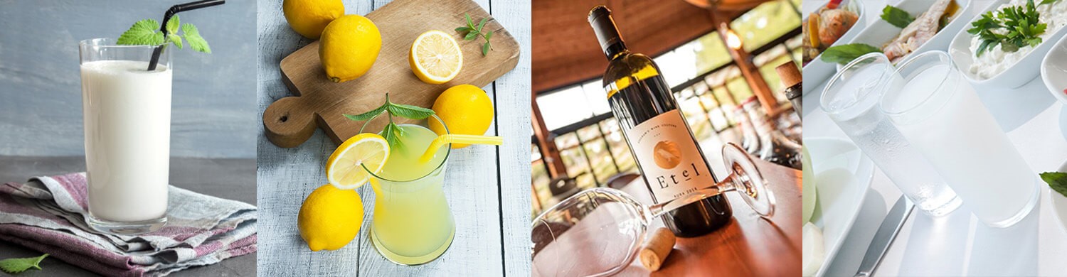 Drinks to Try When Visiting North Cyprus