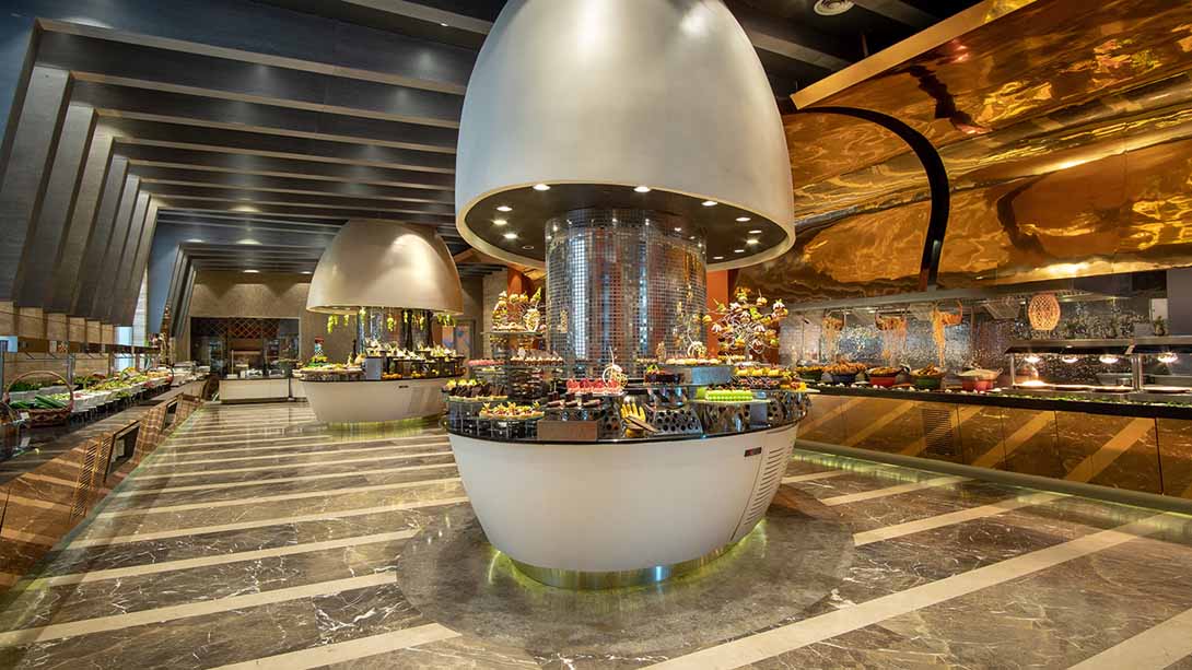 Elexus Resort and Spa