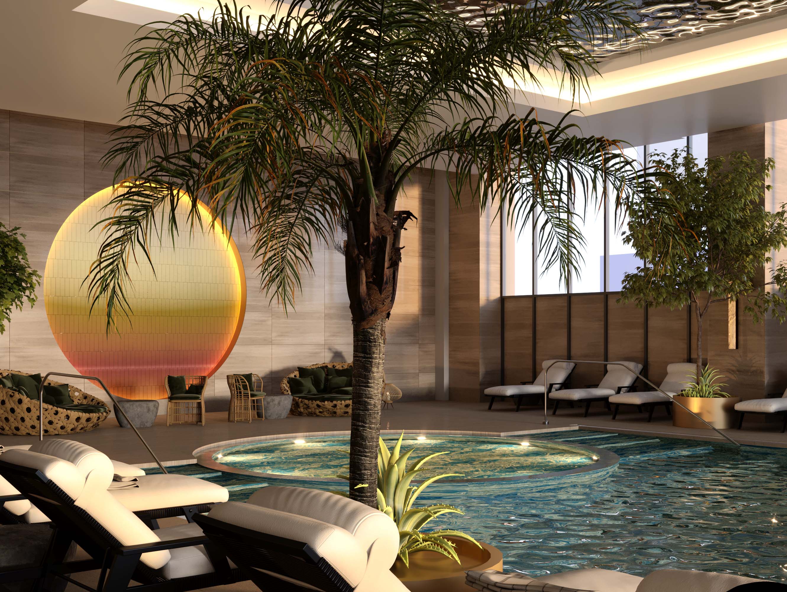 Concorde Aria Hotel