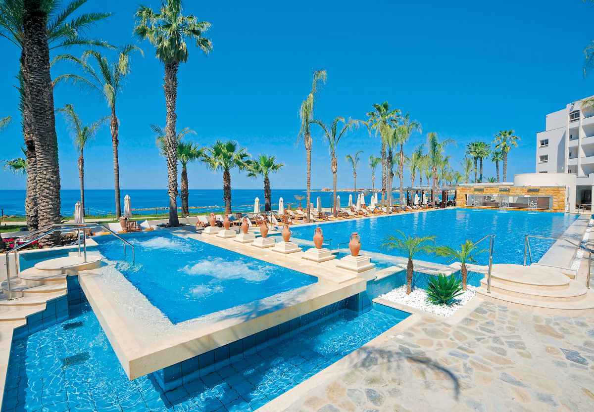 Alexander the Great Beach Hotel