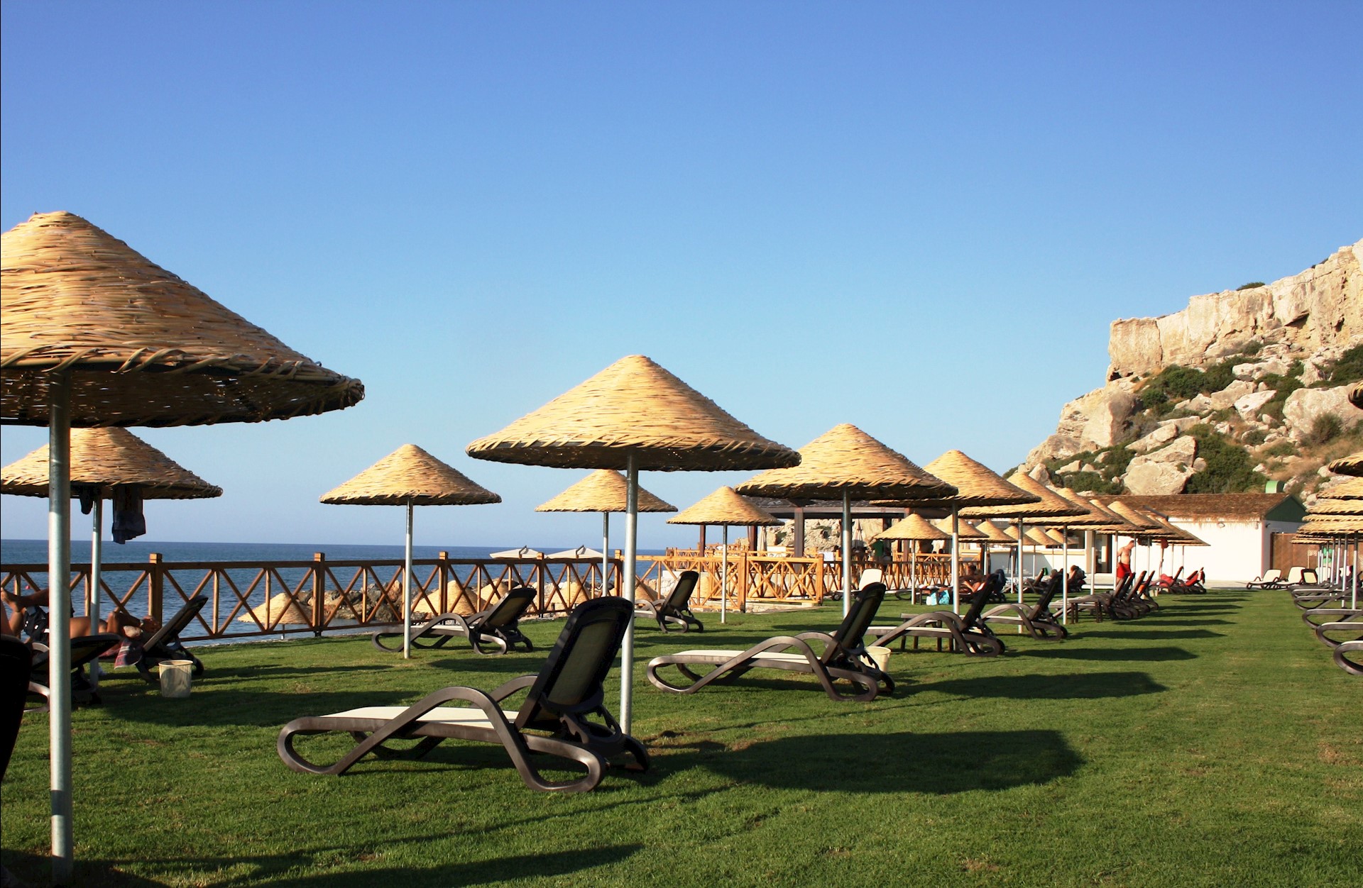 Korineum Golf and Beach Resort
