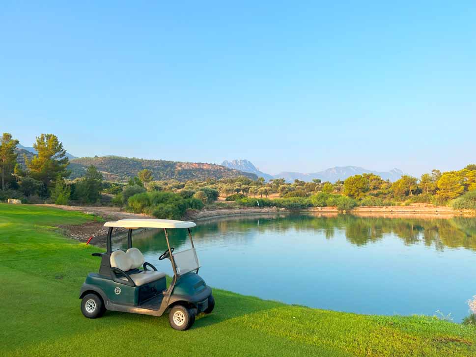 Korineum Golf and Beach Resort