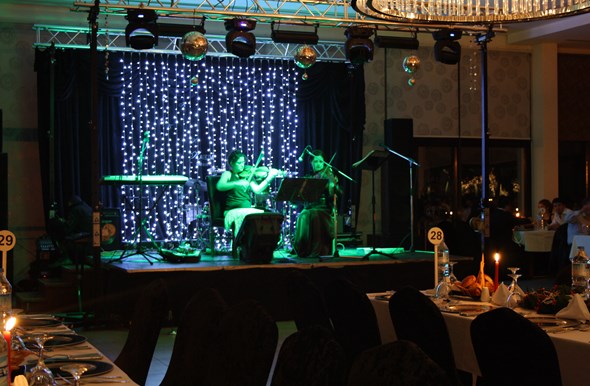 korineum spa resort music