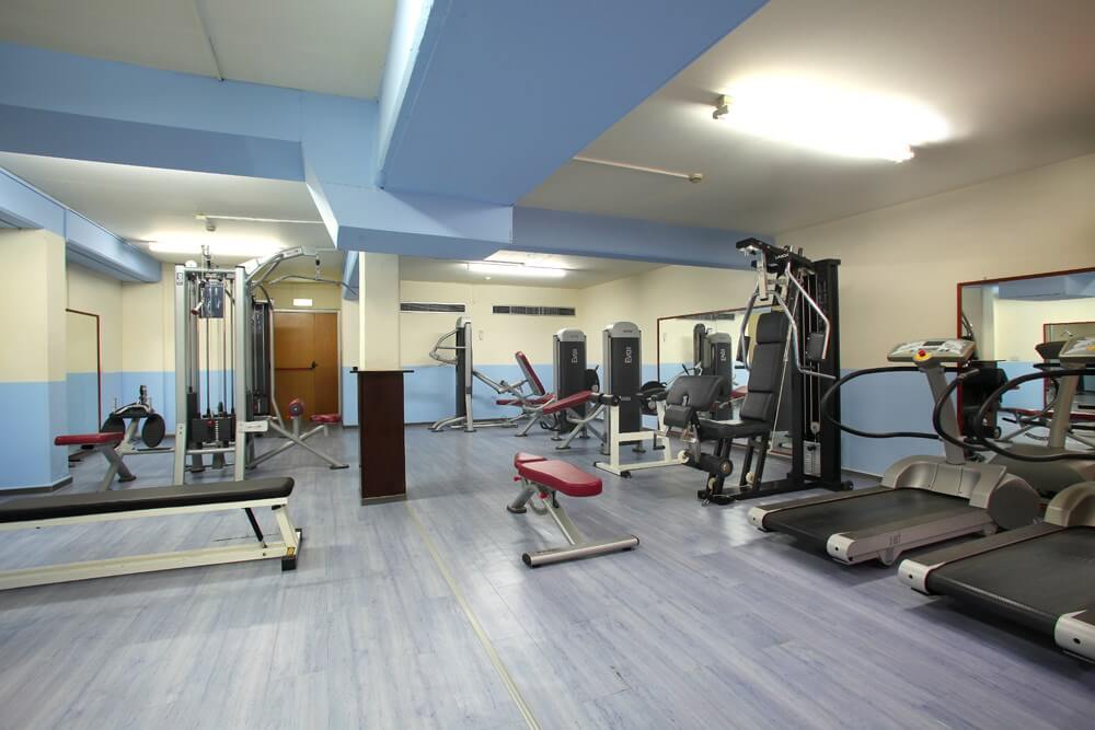 Kapetanios Odysseia Hotel Gym