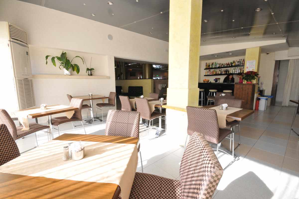 kings hotel dining cyprus