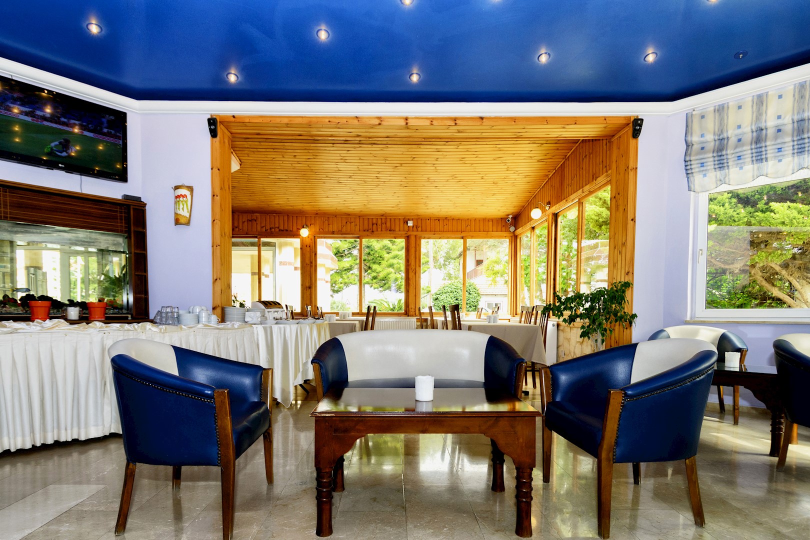 Mountain View Hotel