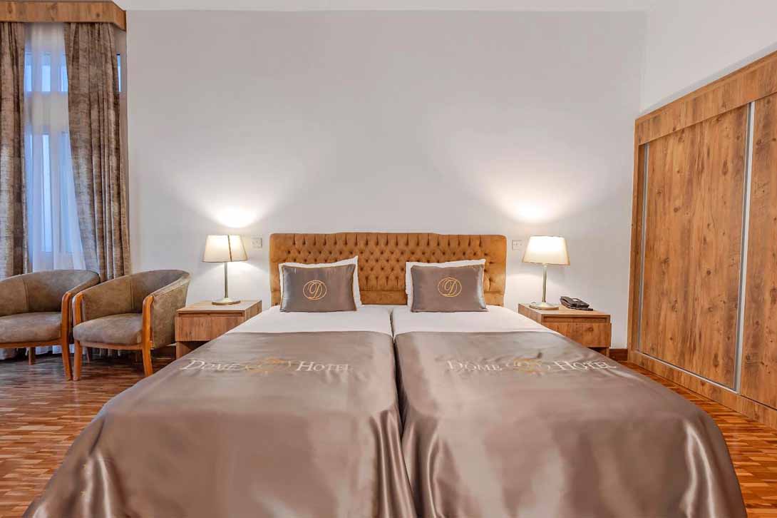 Dome Hotel