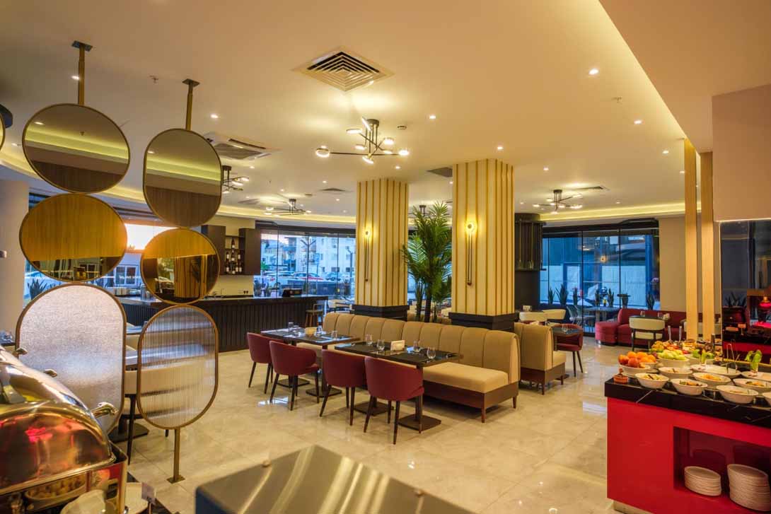 Caddemm Inn Hotel