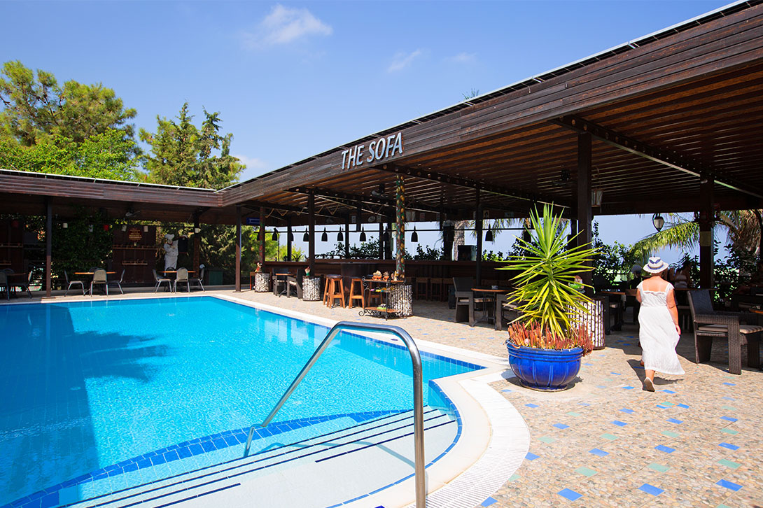 bellaview art pool view kyrenia
