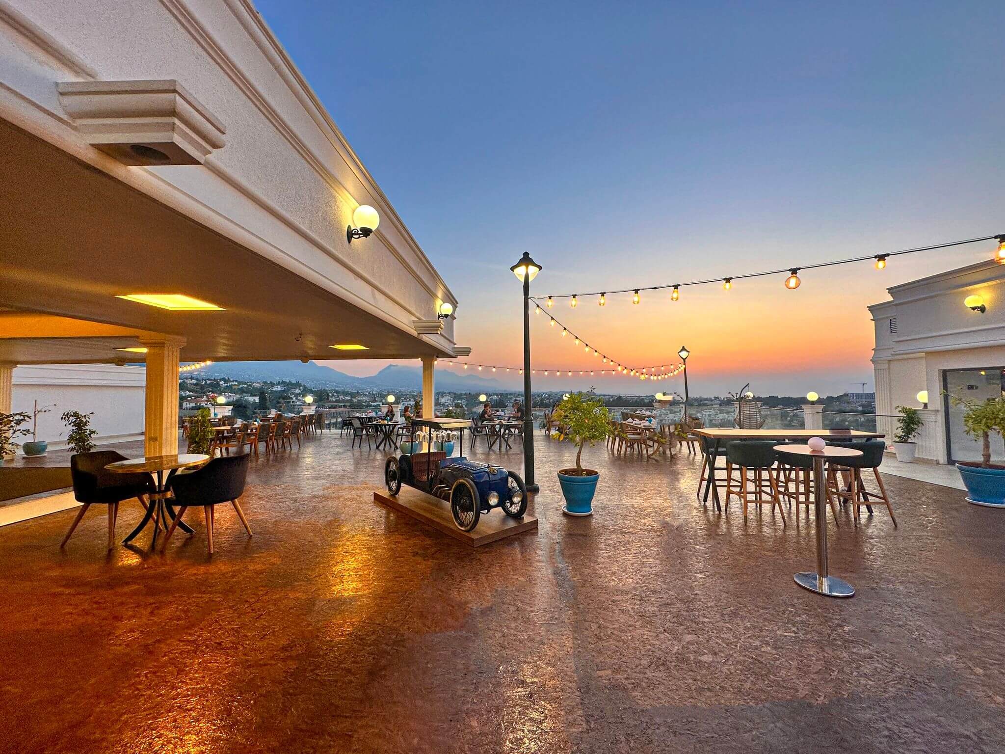 MC Palace Hotel