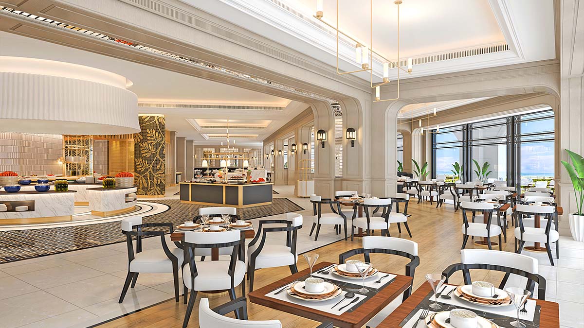 8 merit royal diamond restaurant north cyprus