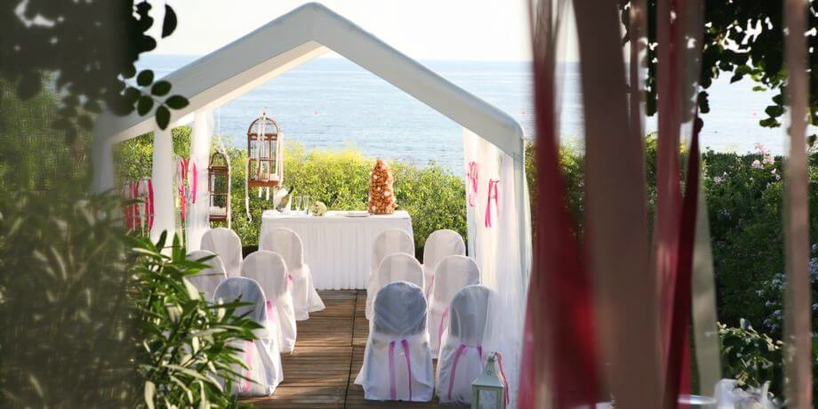 alion beach hotel wedding pavilion