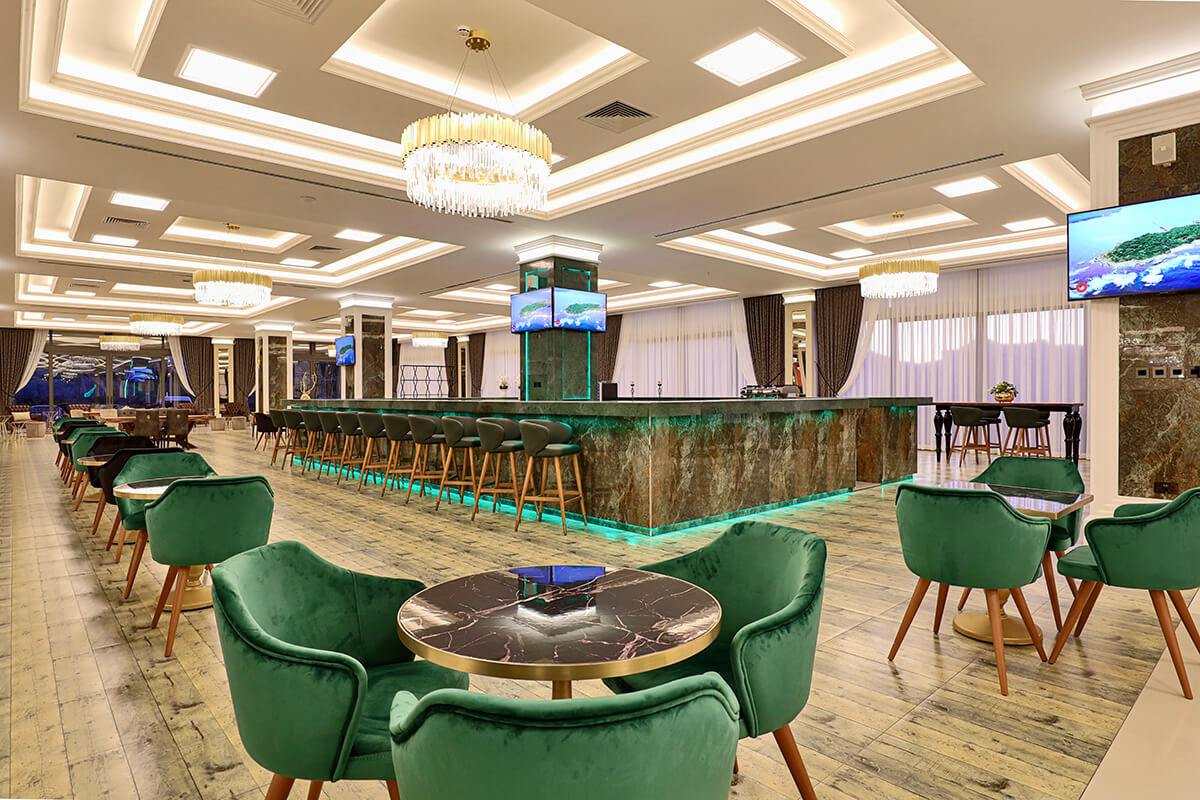 MC Palace Hotel