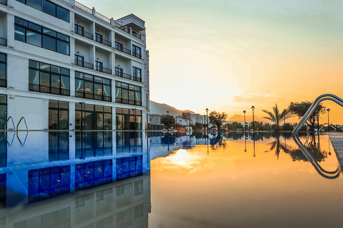 MC Palace Hotel