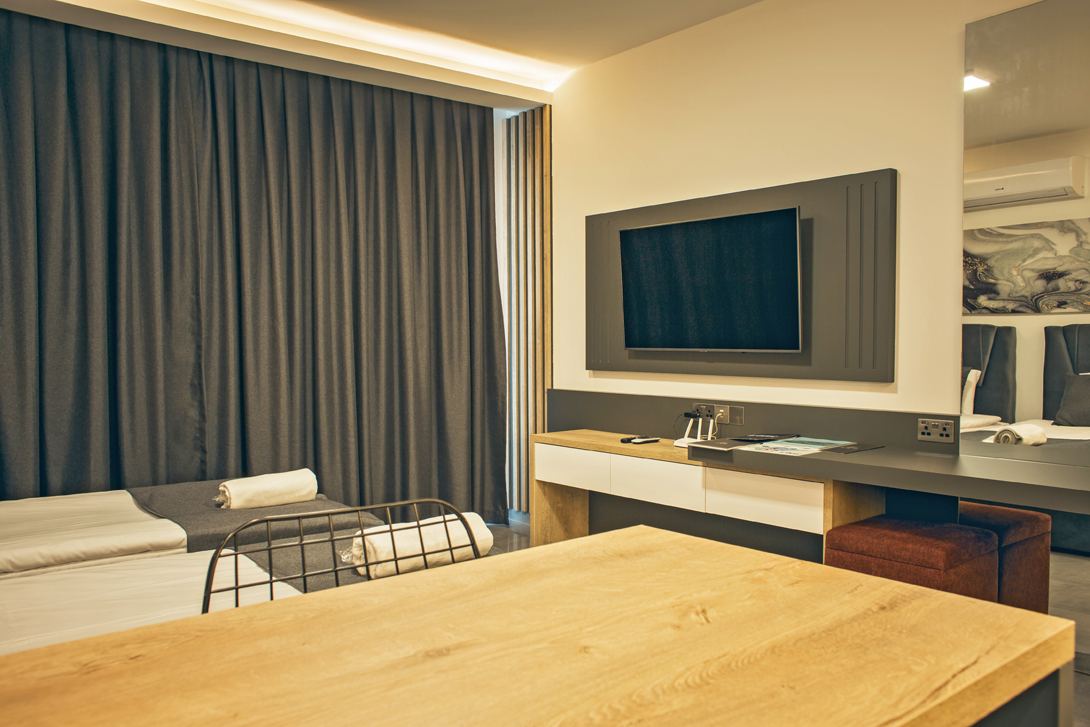Studio Room 