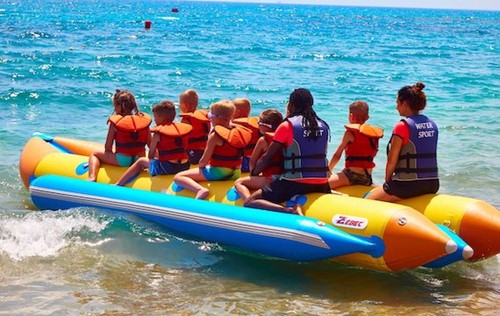 Do Water Sports