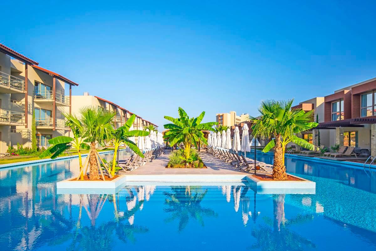 17 concorde resort pool famagusta north cyprus