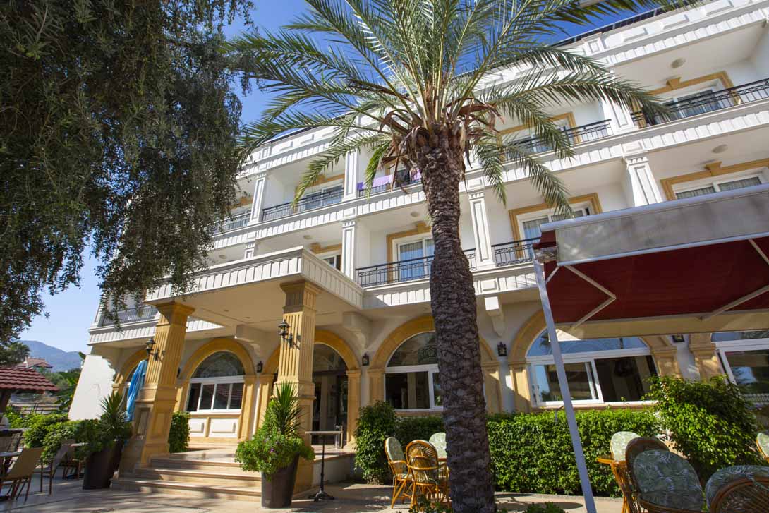 Altinkaya Holiday Resort