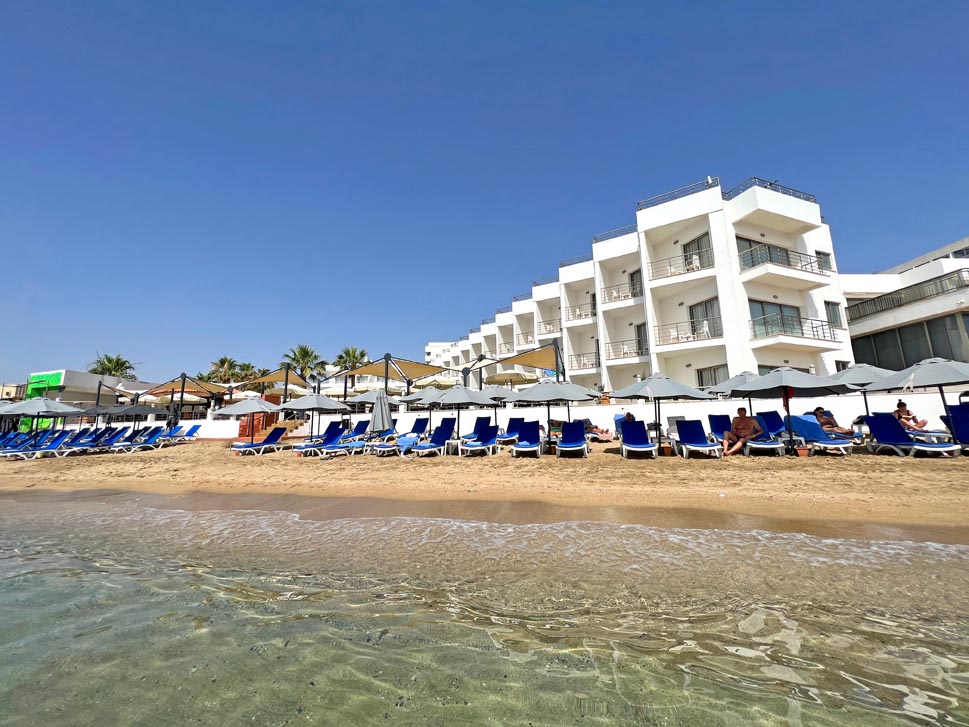 Mimoza Beach Hotel