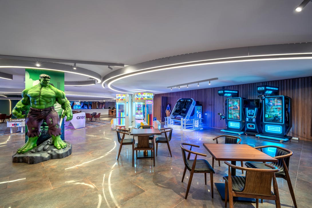 Grand Sapphire Resort