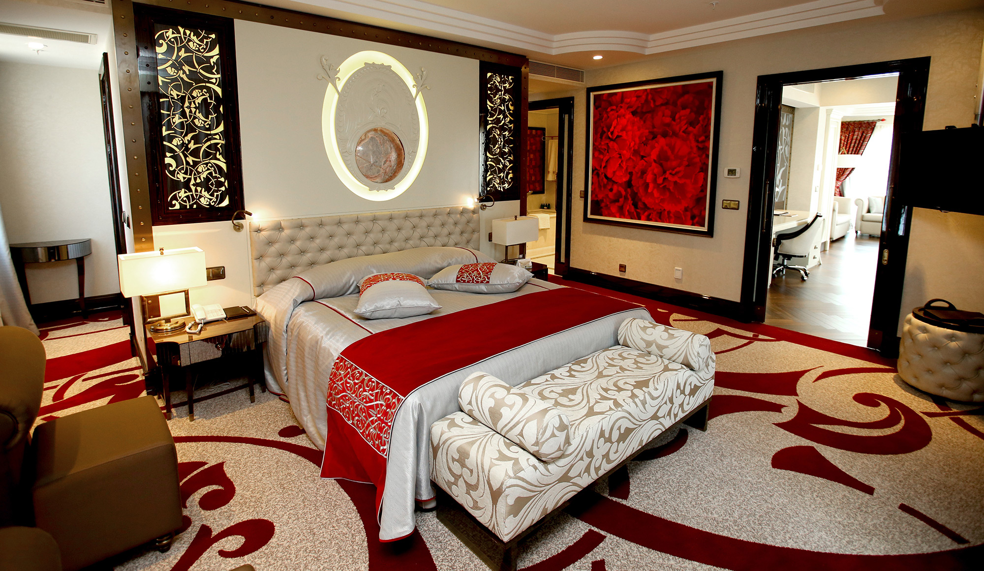 merit resort premium deluxe room