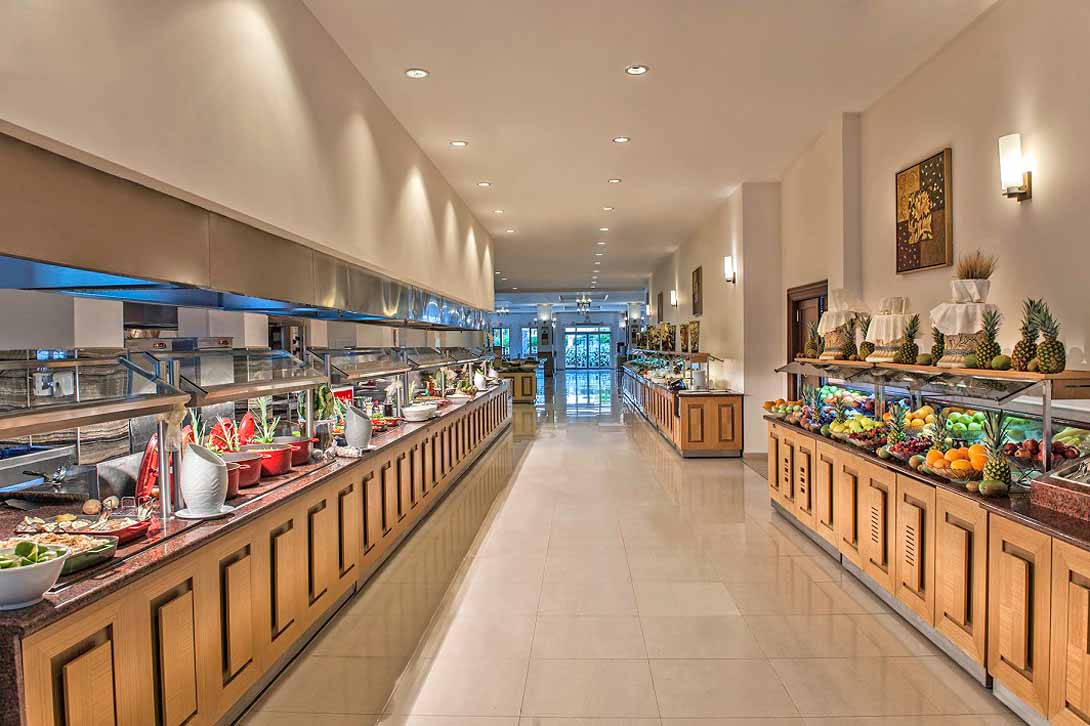 kaya artemis buffet restaurent