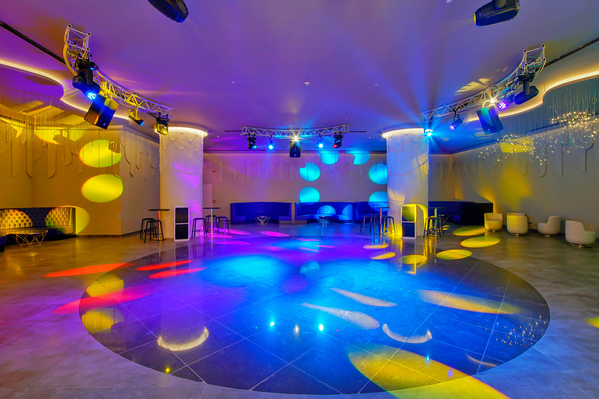 24 limak deluxe disco north cyprus bafra
