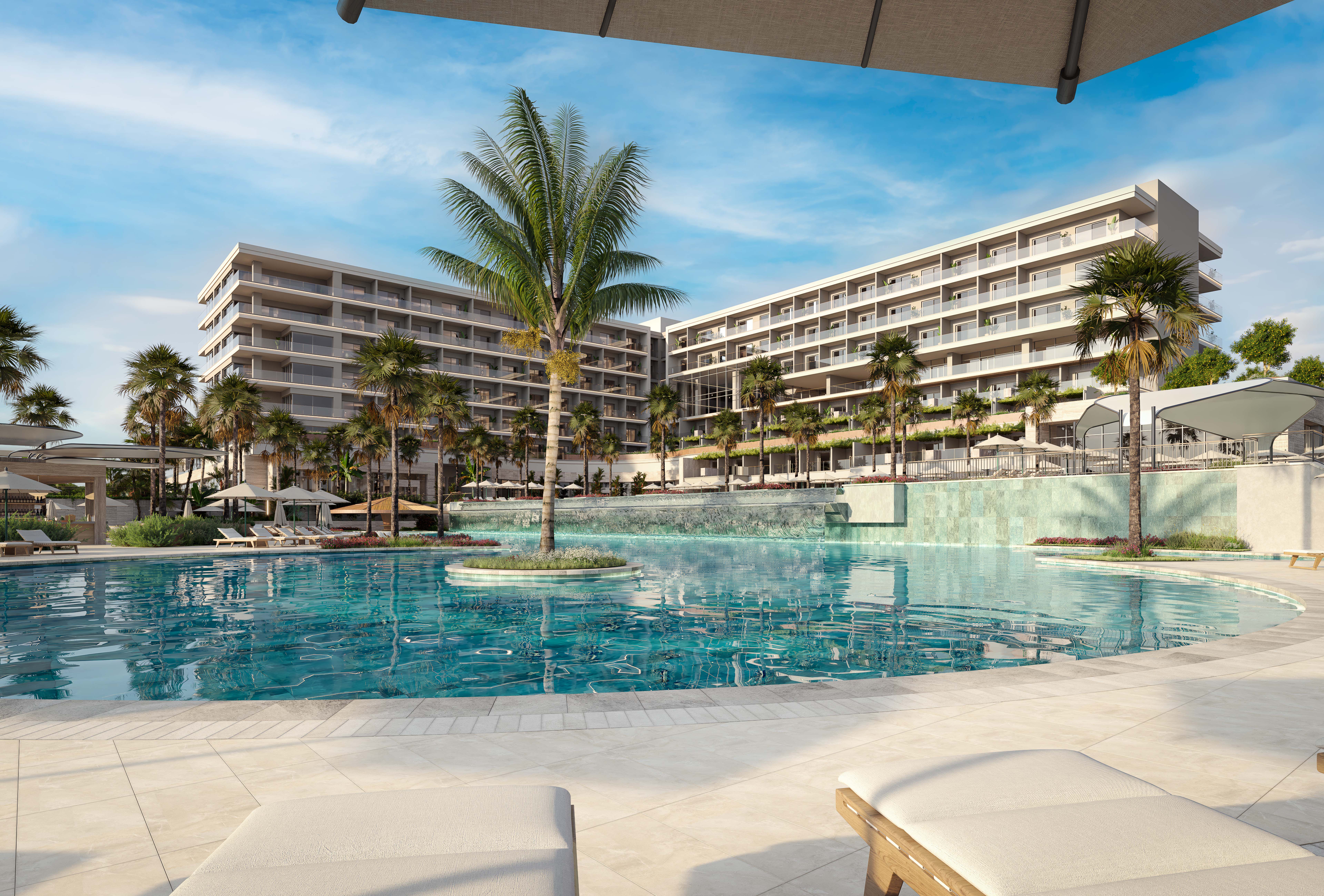 Concorde Aria Hotel
