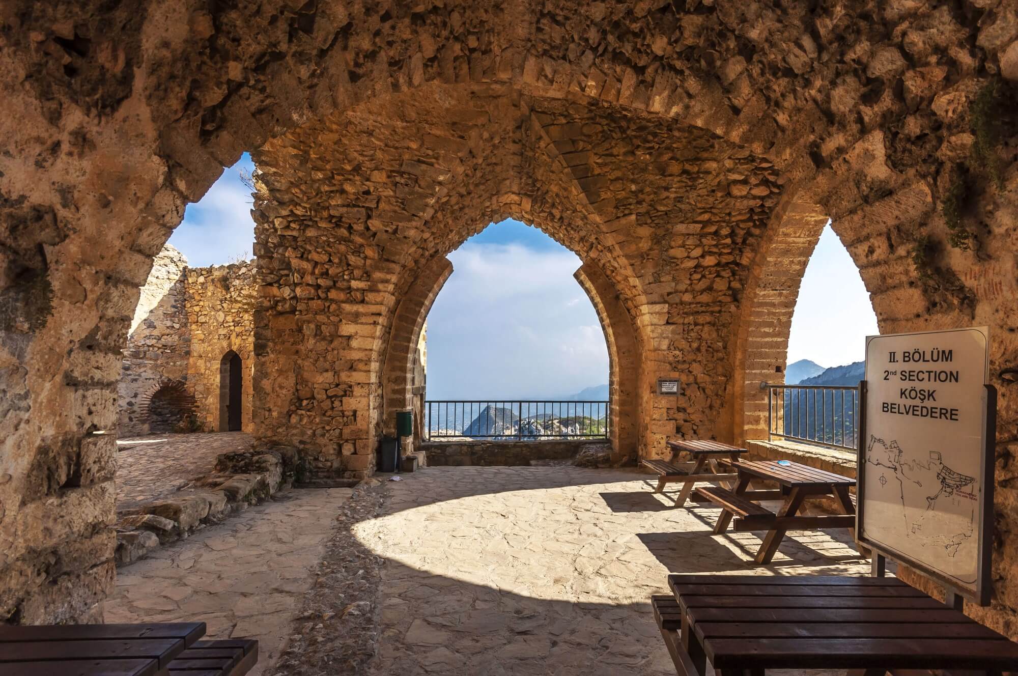 St. Hilarion Castle