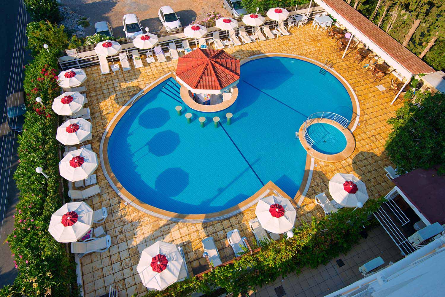 Sammy's Hotel