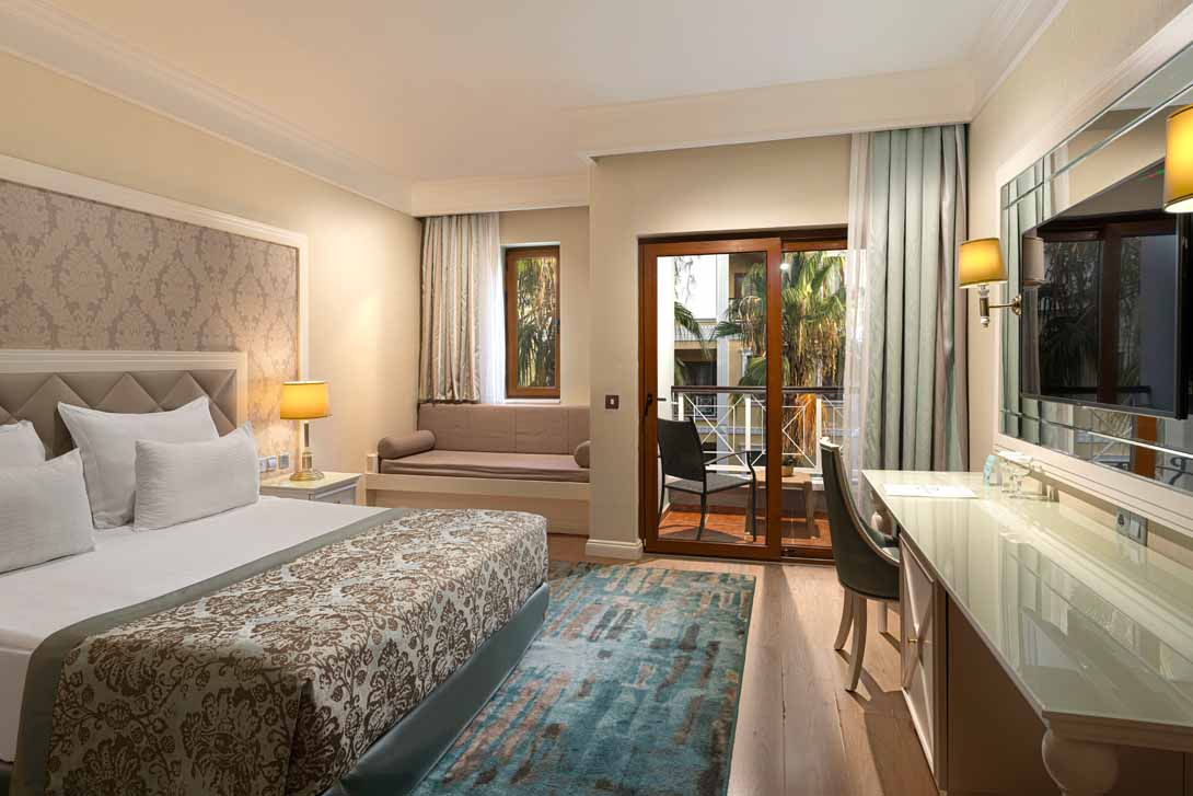 hotel room kaya artemis bafra