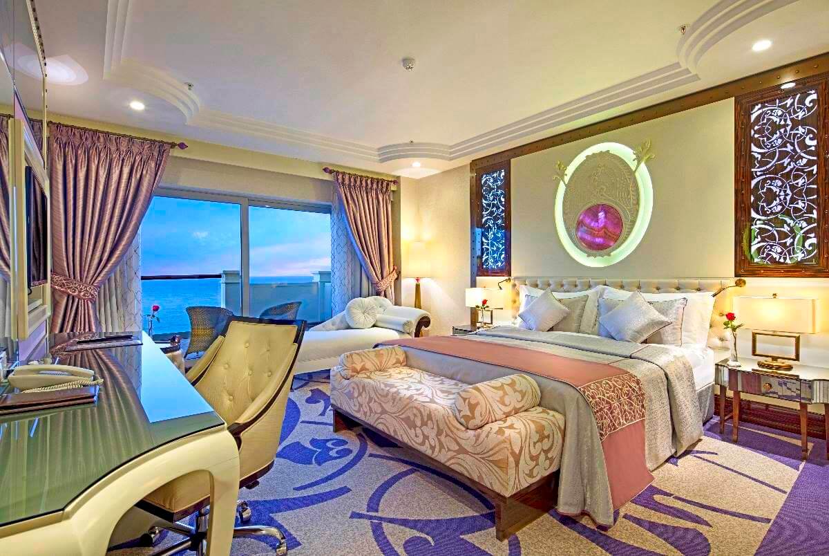 Merit Royal Premium Hotel