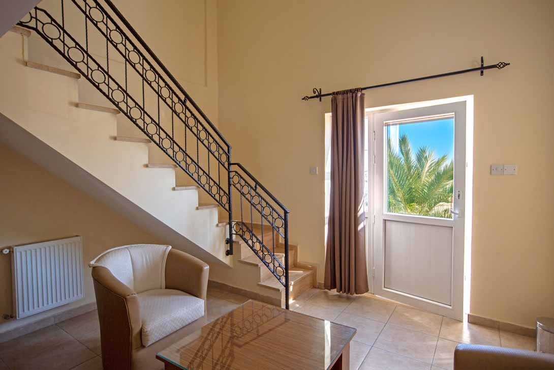 Holiday Village Room 