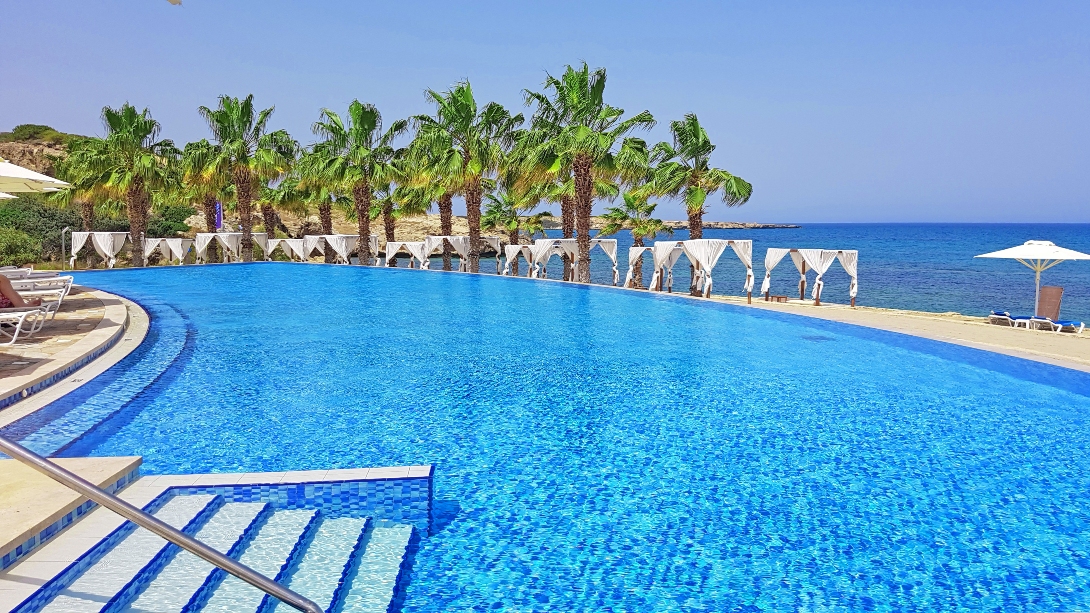 8 karpaz gate marina outdoor pool bafra