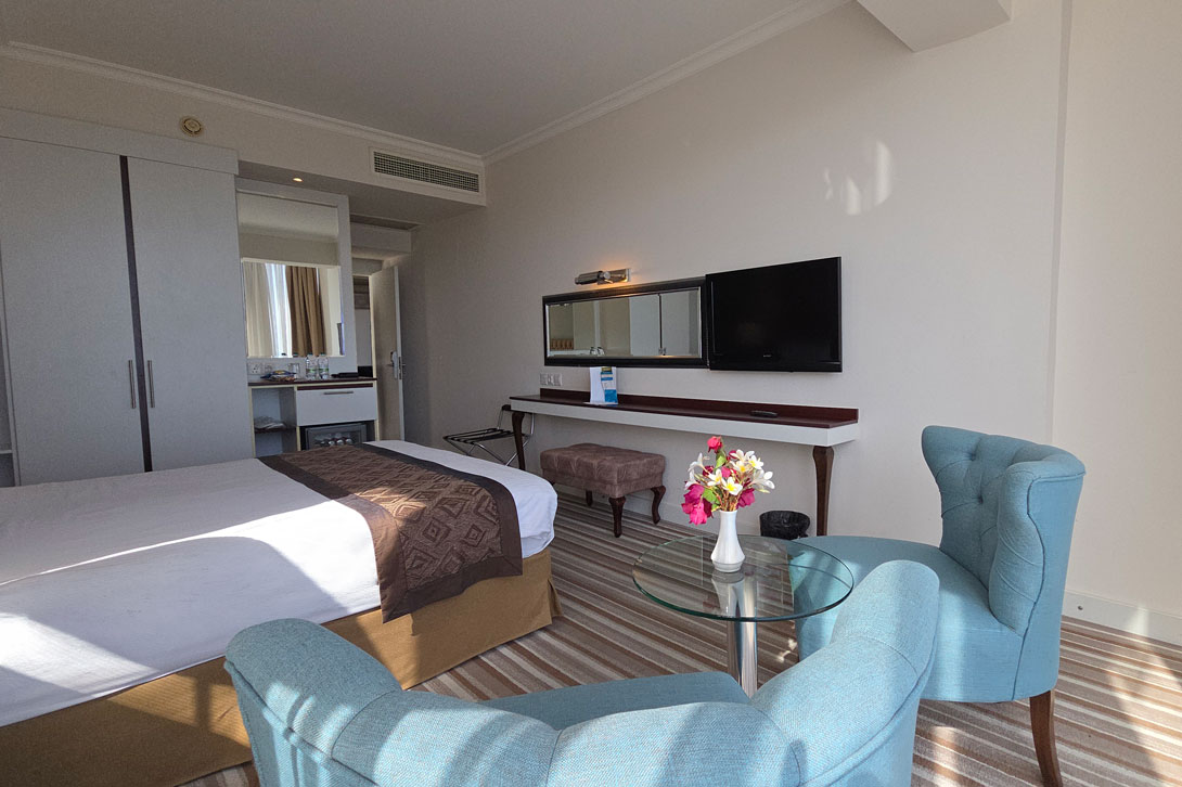 Denizkizi Hotel