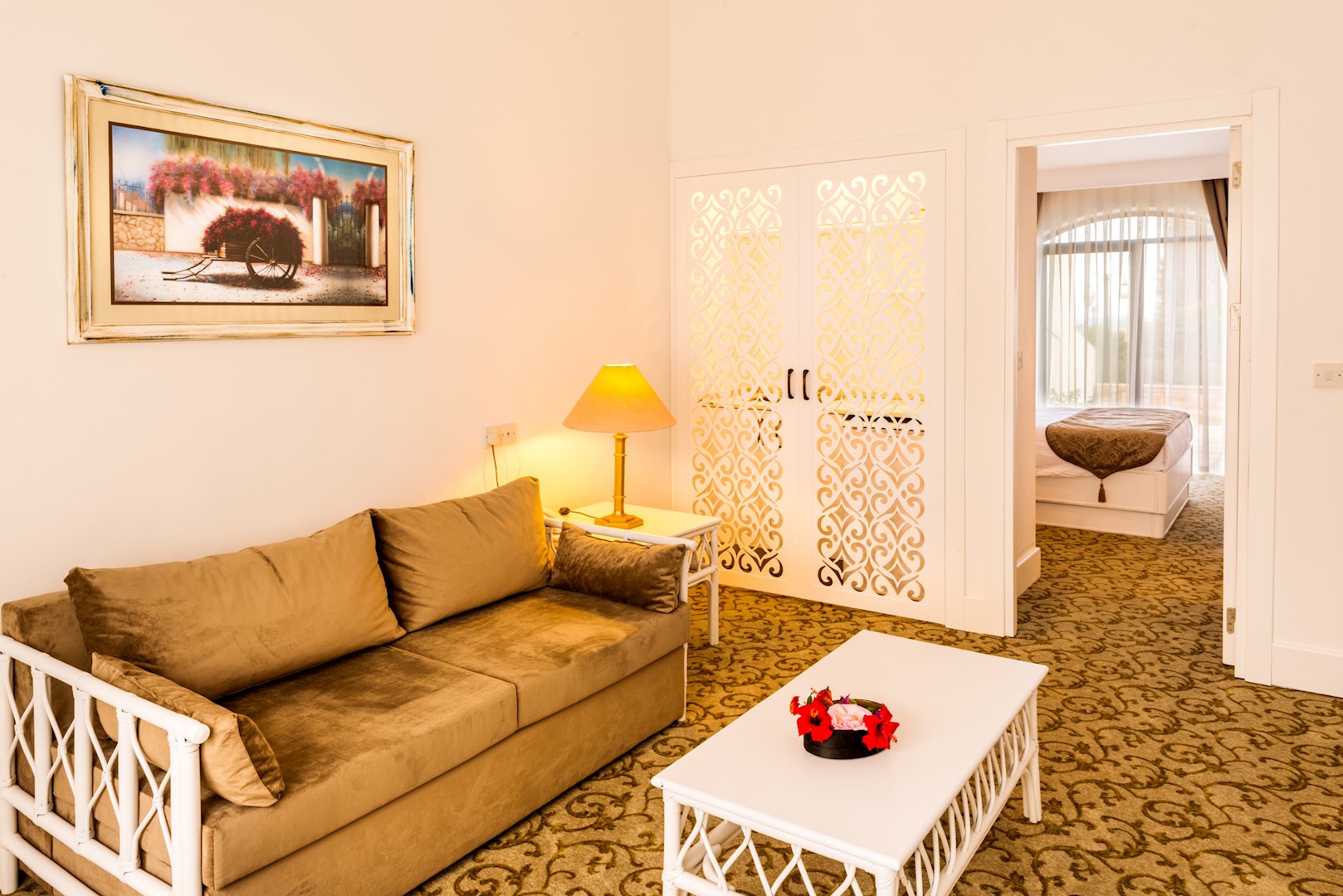 The Olive Tree Hotel