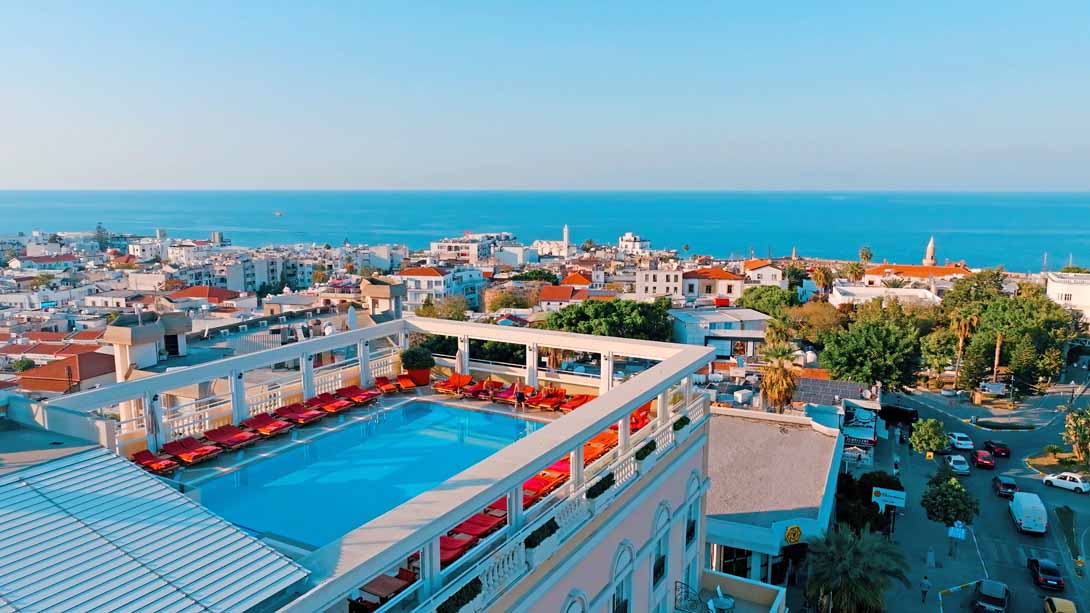 Arkin Colony Hotel