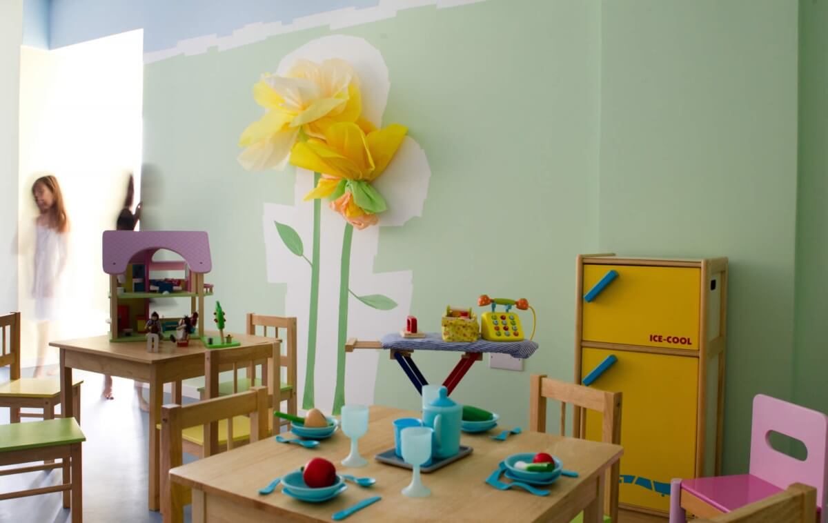 almyra hotel kids play room
