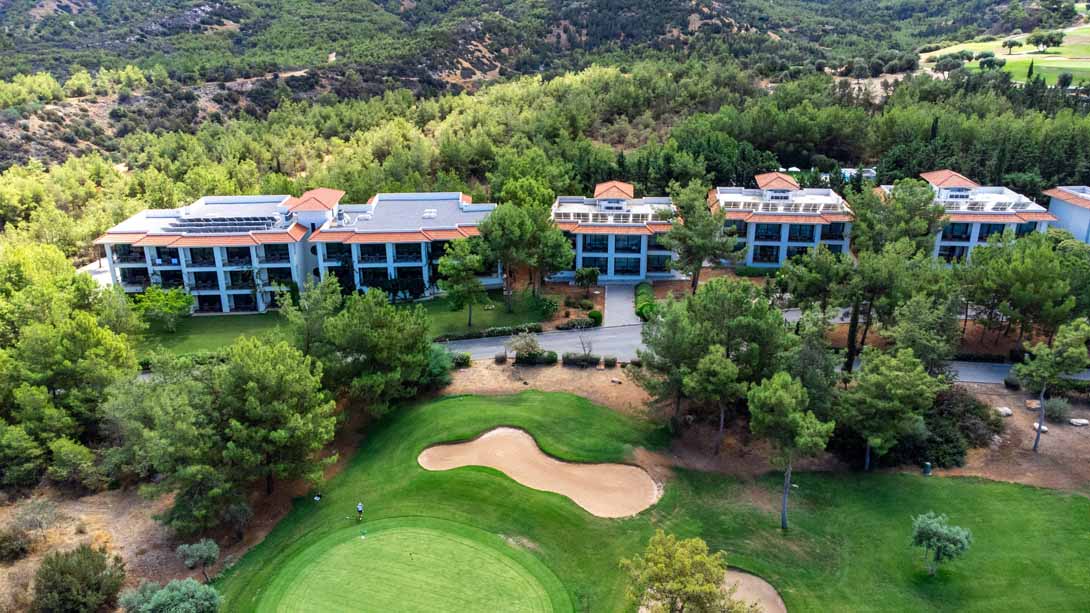 Korineum Golf and Beach Resort