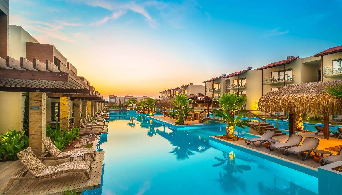 16 concorde resort pool bafra north cyprus