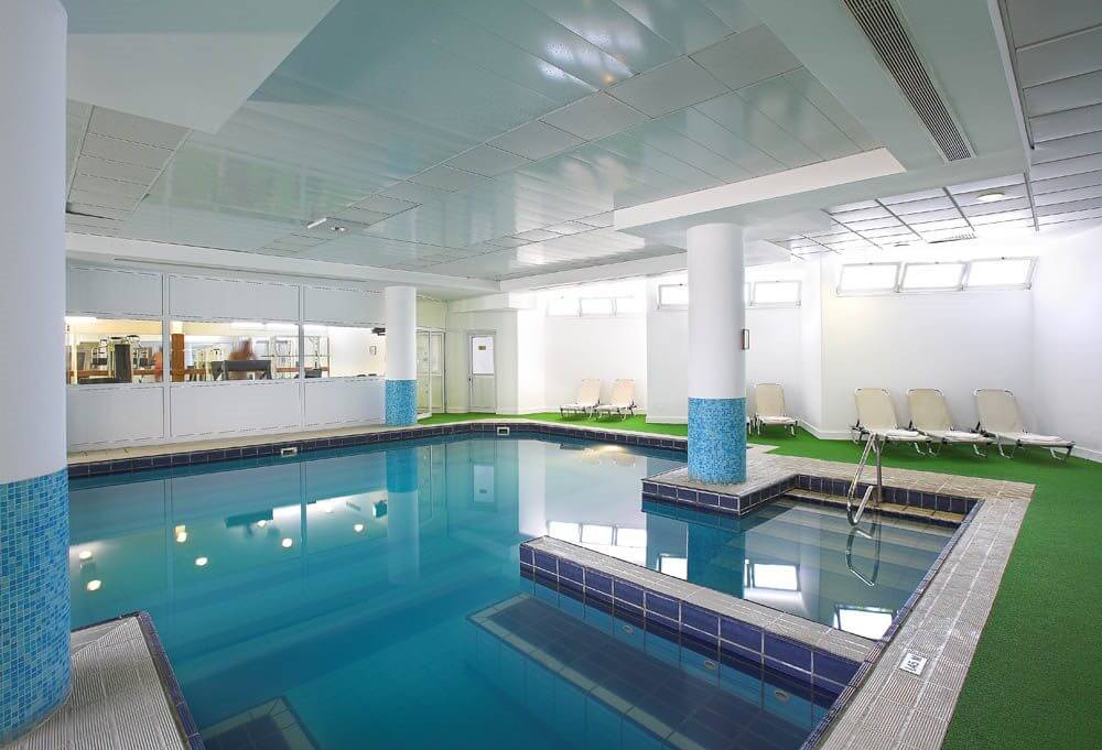 aloe hotel indoor pool
