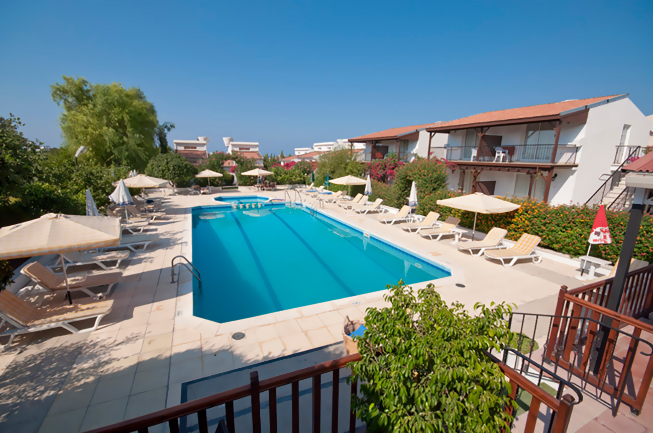 Citrus Tree Gardens Hotel