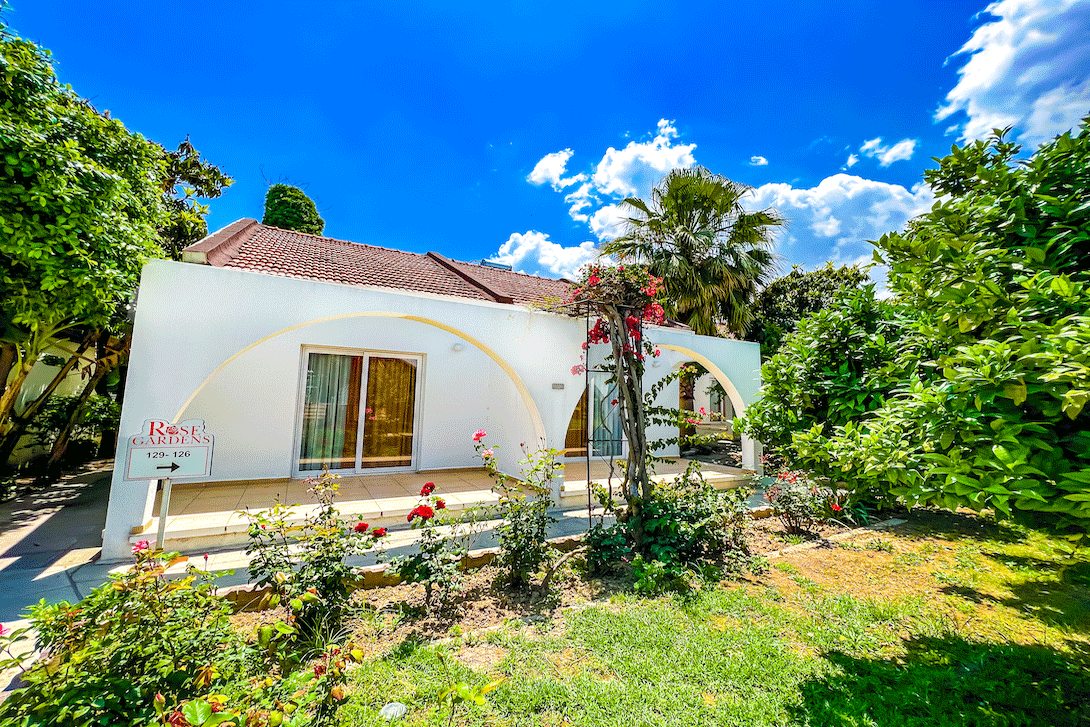Holiday Village Room 