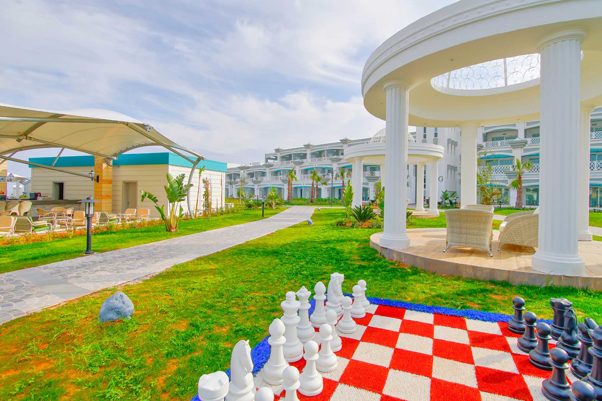 Limak Cyprus Deluxe Hotel