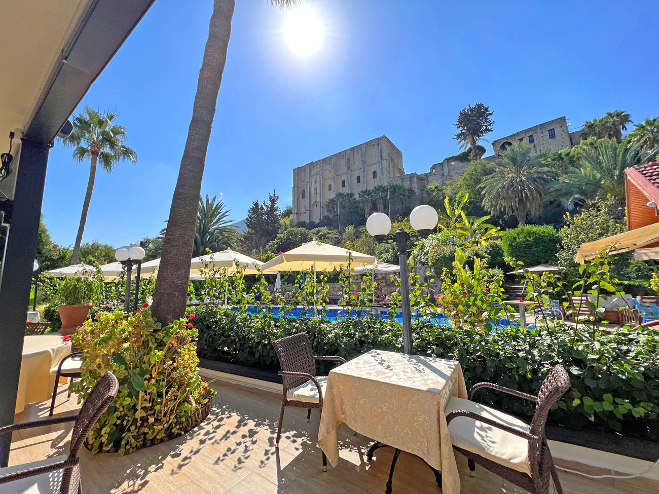 Bellapais Gardens Hotel