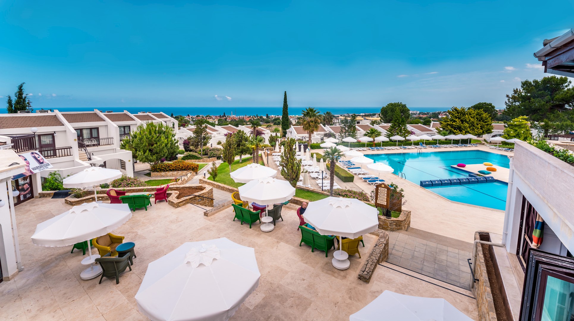 The Olive Tree Hotel