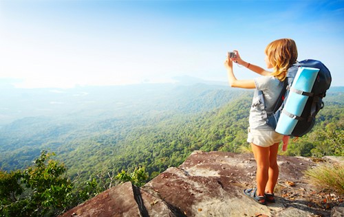  Go on a Family Hike