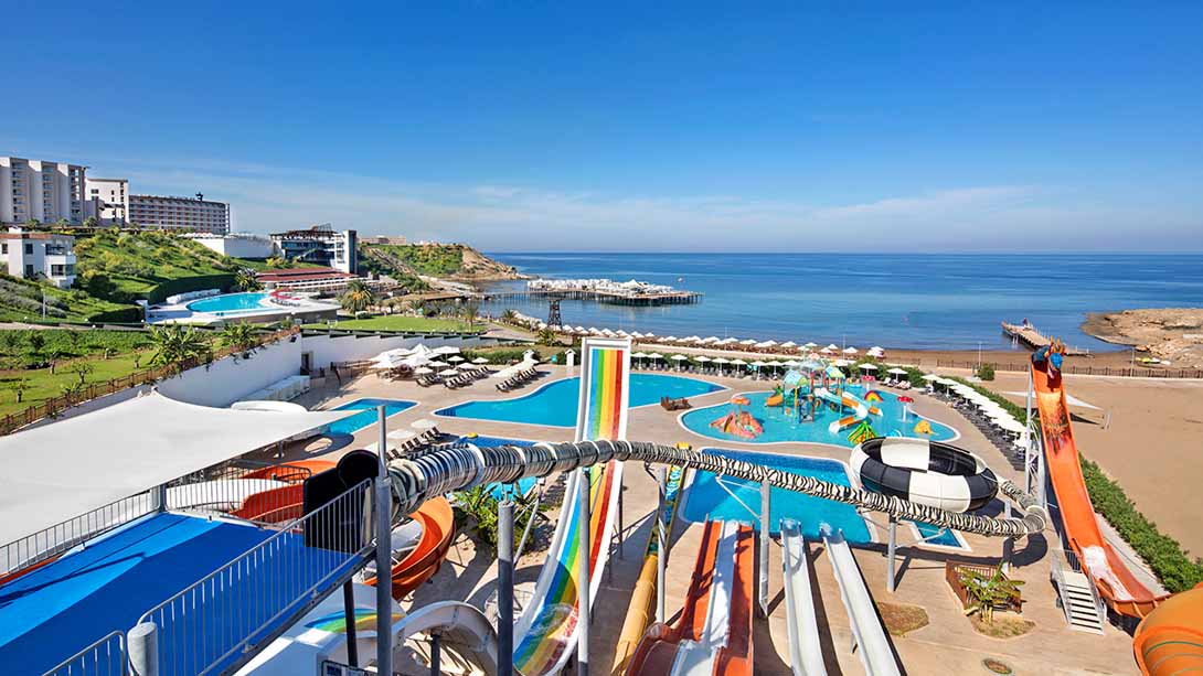 Elexus Resort and Spa