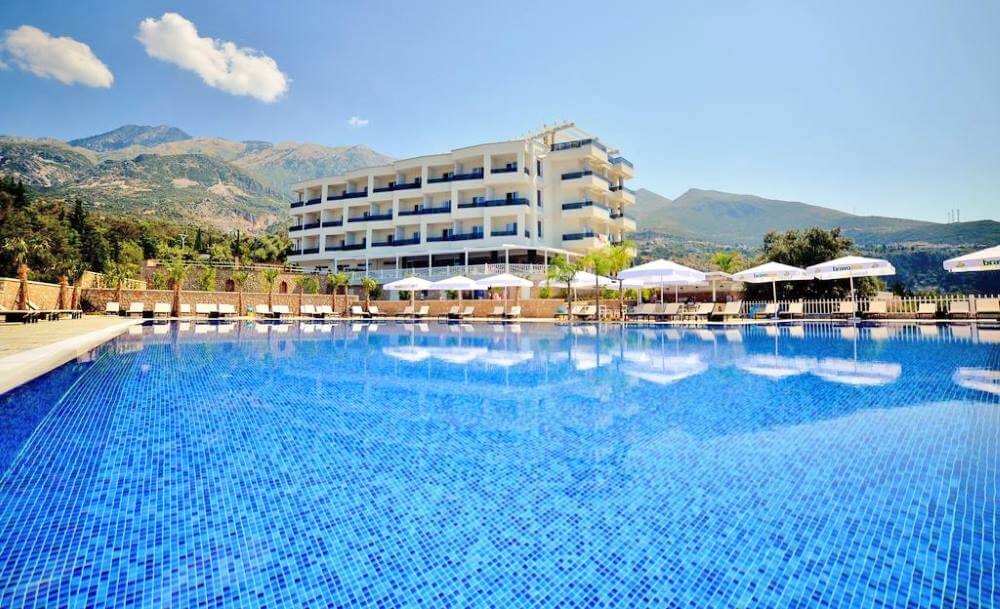 elysium five star hotel paphos