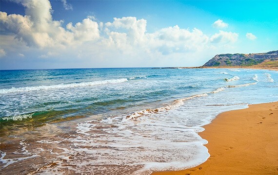 Alagadi Beach